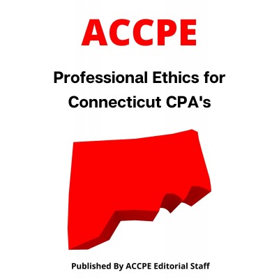 Professional Ethics for Connecticut CPAs 2022